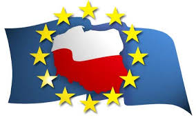 flaga polski i unii