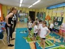 Aerobic w przedszkolu