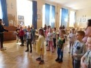 Mali badacze w szkole, gr.IV