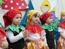 Pasowanie na przedszkolaka gr. I listopad 2016 r
