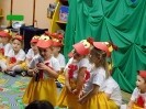 Pasowanie na przedszkolaka gr. II listopad 2016 r