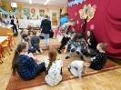 Zajęcia z gimnazjalistami w gr. V_9