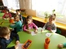 Lekcja hiszpańskiego w grupie 