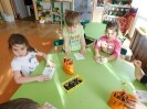 Lekcja hiszpańskiego w grupie 