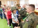 Spotkanie z żołnierzami