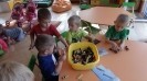 Wesołe zabawy u Smerfów