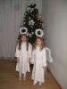 Amelka i Emilka na konkursie kolęd w Przedszkolu nr 14_2