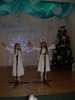 Amelka i Emilka na konkursie kolęd w Przedszkolu nr 14_4