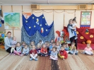 Andrzejki w przedszkolu
