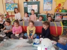 Dzień niedźwiedzia polarnego u 