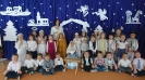 Jasełka w wykonaniu grupy teatralnej 