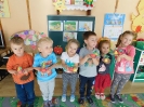 Jesienne zajęcia plastyczne u 