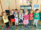 Jesienne zajęcia plastyczne u 