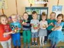 Jesienne zajęcia plastyczne u 