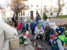 Przedszkolaki oddaja hołd nieznanemu żołnierzowi_7
