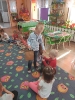Przyjęcie urodzinowe u 
