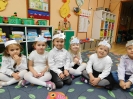 Swiąteczne spotkanie z rodzicami u 