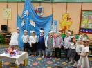 Swiąteczne spotkanie z rodzicami u 