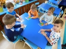 Zabawy sensoryczne u 