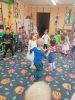 Zabawy urodzinowe u 