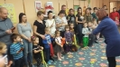 Zajęcia otwarte dla rodziców u 
