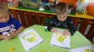 Zajęcia plastyczne 