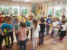Dzień chłopaka u 