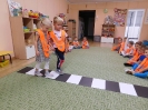Przedszkolaki znają zasady ruchu drogowego_1