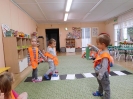 Przedszkolaki znają zasady ruchu drogowego_2