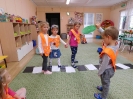 Przedszkolaki znają zasady ruchu drogowego_3