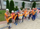 Przedszkolaki znają zasady ruchu drogowego_4