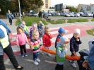 Przedszkolaki znają zasady ruchu drogowego_7