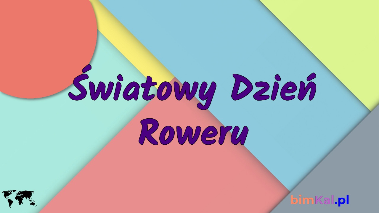 swiatowy dzien roweru